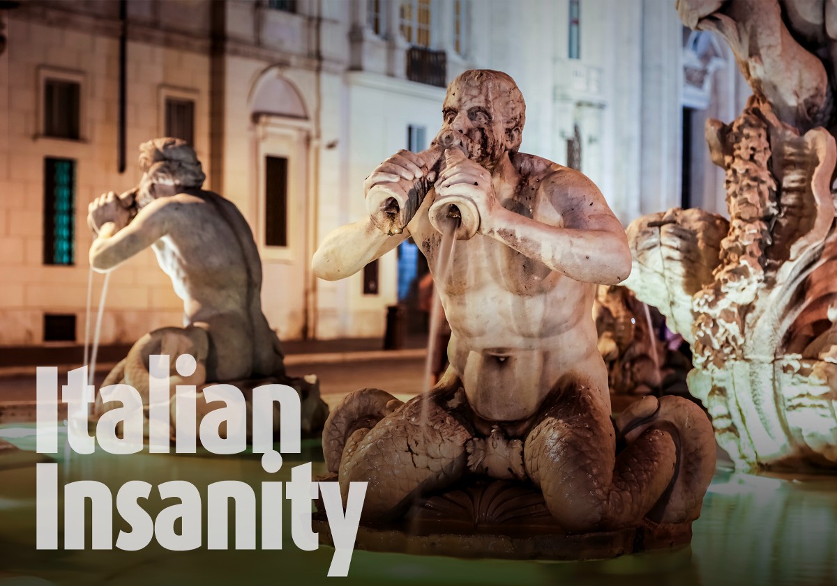 ARTEK Italian Insanity