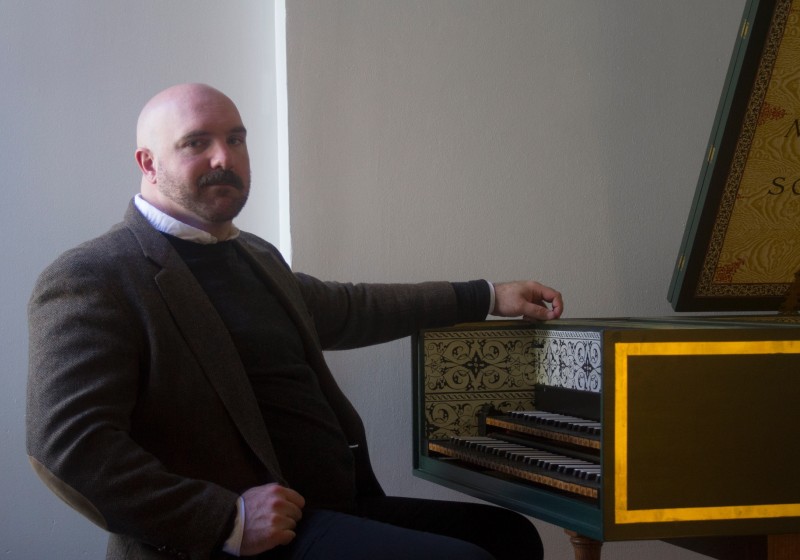 Kevin Devine harpsichord Christopher Schulz 2017 web